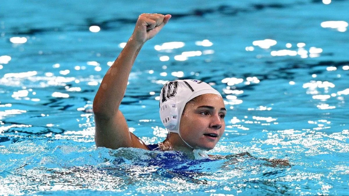 Κροατία – Ελλάδα 7-31: Καταιγιστική η Εθνική Πόλο Γυναικών, επόμενη αντίπαλος η Ιαπωνία