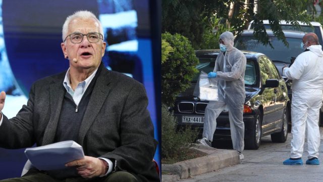 Γιάννης Πρετεντέρης: Από «θαύμα» δεν εξερράγη η βόμβα στο σπίτι του – Η απειλητική ανάρτηση φυλακισμένου που ερευνάται