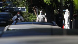 Εκρηκτικός μηχανισμός στο σπίτι του Γιάννη Πρετεντέρη στο Νέο Ψυχικό – Η ανακοίνωση της ΕΛΑΣ