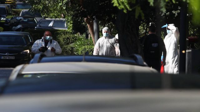 Εκρηκτικός μηχανισμός στο σπίτι του Γιάννη Πρετεντέρη στο Νέο Ψυχικό – Η ανακοίνωση της ΕΛΑΣ