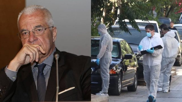 Γιάννης Πρετεντέρης: Η μονωτική ταινία της βόμβας βασικό «κλειδί» για τον εντοπισμό των δραστών