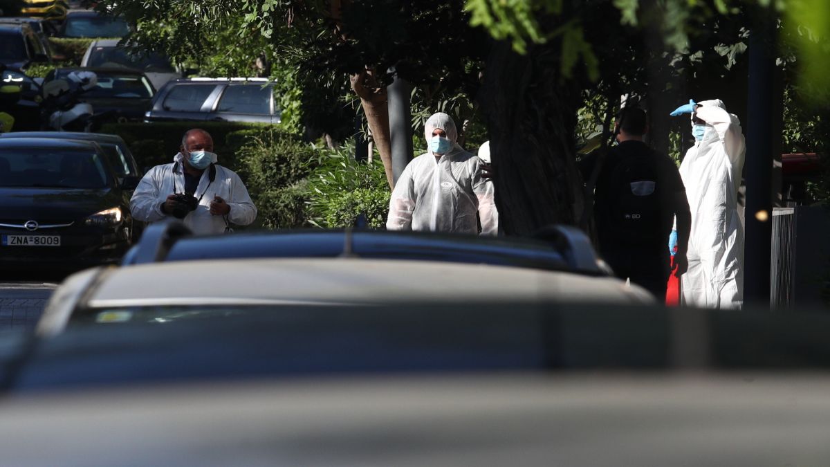 Εκρηκτικός μηχανισμός στο σπίτι του Γιάννη Πρετεντέρη στο Νέο Ψυχικό – Η ανακοίνωση της ΕΛΑΣ