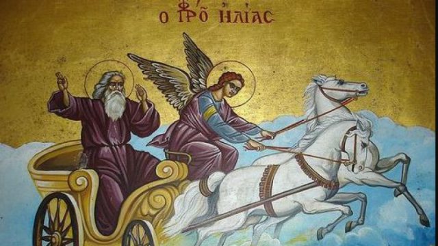 Προφήτης Ηλίας: Η μεγάλη γιορτή της Ορθοδοξίας – Τα θαύματά του, οι παραδόσεις και τα έθιμα σε όλη την Ελλάδα
