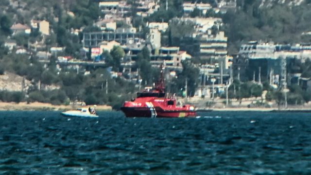 Συναγερμός ξανά για αεροσκάφος: Νέα αναγκαστική προσθαλάσσωση στον Κορινθιακό