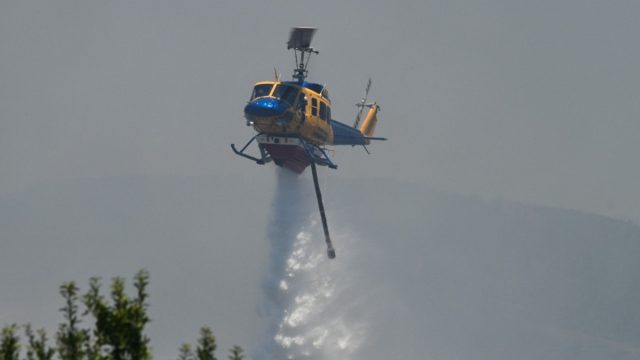 Φωτιά στην Εύβοια: Συνελήφθη 52χρονος αλλοδαπός – Είχε κρυφτεί στο σπίτι του γιου του