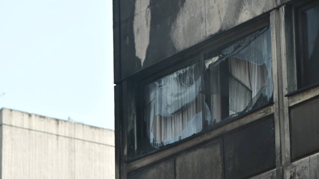 Metropolitan: Έτσι ξέσπασε η φωτιά στο νοσοκομείο – Τι εξετάζουν οι Αρχές