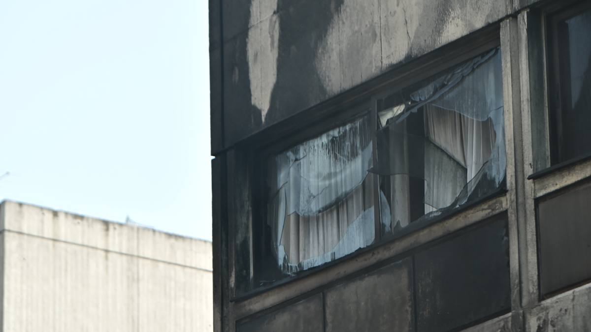 Metropolitan: Έτσι ξέσπασε η φωτιά στο νοσοκομείο – Τι εξετάζουν οι Αρχές