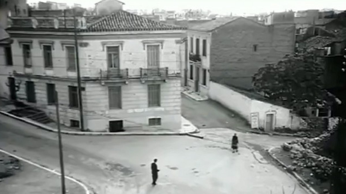 Κουίζ για την παλιά Αθήνα: Αναγνωρίζεις αυτή την οδό; Έχεις περάσει περισσότερες φορές από όσο νομίζεις