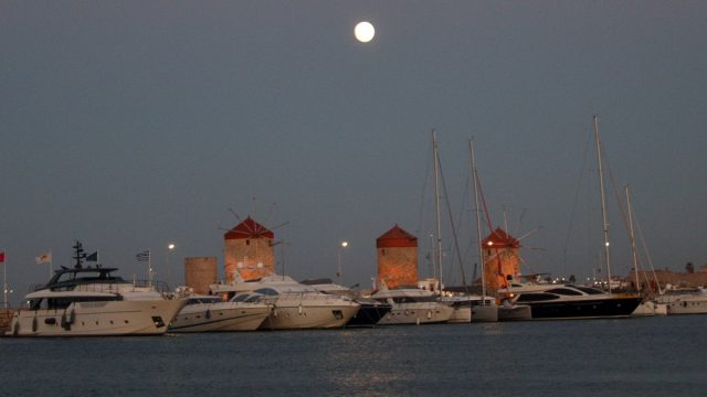 Σύγχυση στη Ρόδο: Ισραηλινοί κατήγγειλαν επίθεση από φιλοπαλαιστίνους… αλλά η Αστυνομία διαφωνεί