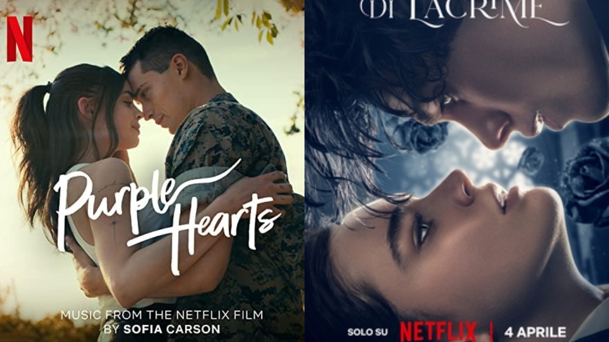 Δύο ρομαντικές ταινίες στο Netflix που θα σε συγκινήσουν