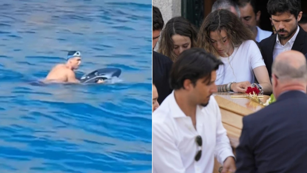 Γιατί δεν πήγε ο Ρονάλντο στην κηδεία του Ζότα – Παγκόσμιος σάλος με την απουσία του