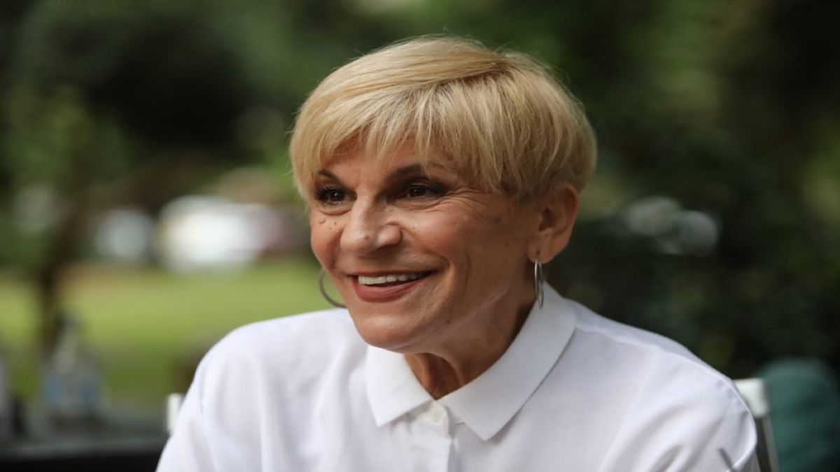 Σοκάρει η Χρύσα Ρώπα: «Μπήκα με έναν όγκο στο κεφάλι στο χειρουργείο και…»
