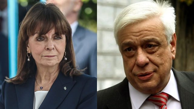 Αντιφάσεις Σακελλαροπούλου – Παυλόπουλου: «Δεν παρέλαβα ποτέ ηχητικό των πρακτικών του συμβουλίου πολιτικών αρχηγών – Διαβιβάσθηκαν γραπτώς»