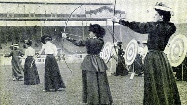 Σαν σήμερα, 13 Ιουλίου το 1908: Γυναίκες αθλήτριες αγωνίζονται για πρώτη φορά στους σύγχρονους Ολυμπιακούς Αγώνες