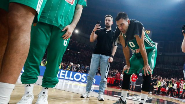 Στον αέρα το Super Cup του μπάσκετ: Δεν κατεβαίνει ο Παναθηναϊκός!