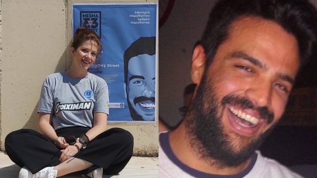 Συγκινεί η αδερφή του Παναγιώτη Χαμηλοθώρη που χάθηκε στο Μάτι: «Να μην καεί ποτέ ξανά κανένα παιδί από αδιαφορία»
