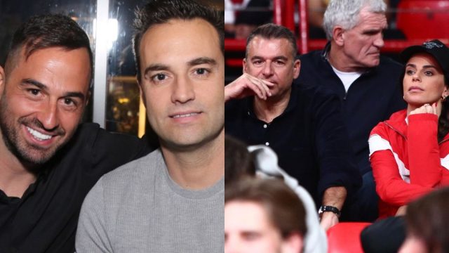 Δεν του το συγχώρησε ποτέ: Οι Φραγκολιάς-Σοϊλέδης τσακώθηκαν για Λιάγκα-Αντωνά!