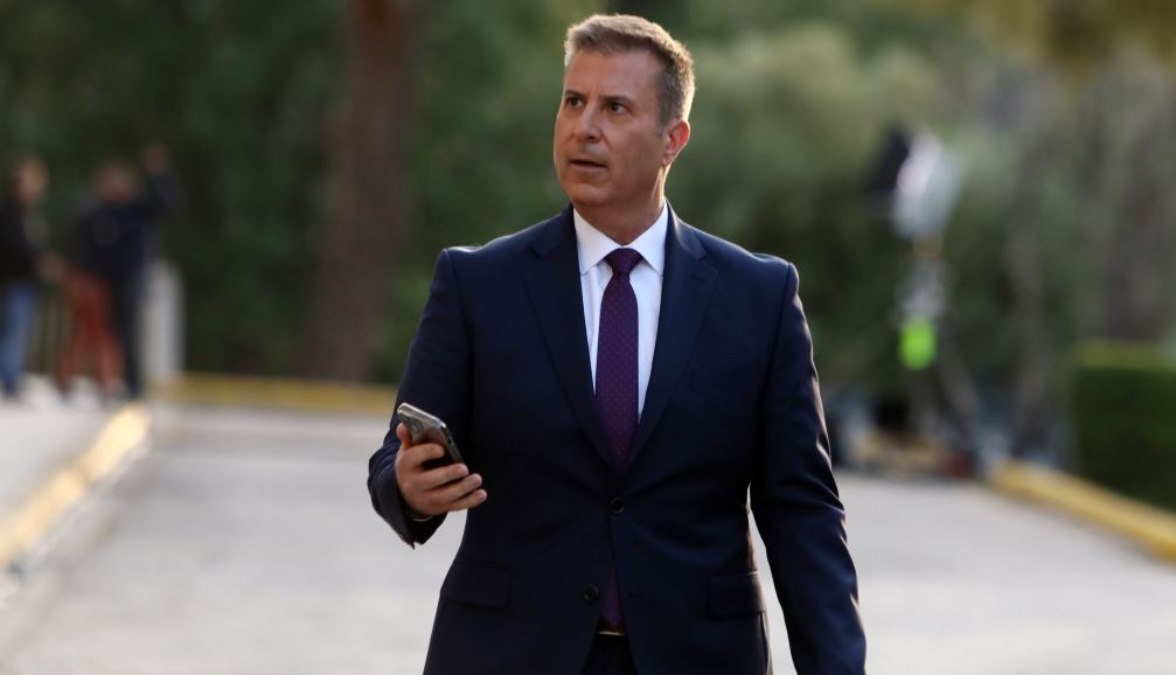Παναγιώτης Στάθης: Αυτή είναι η νέα του παρτενέρ στο «Καλημέρα Ελλάδα»