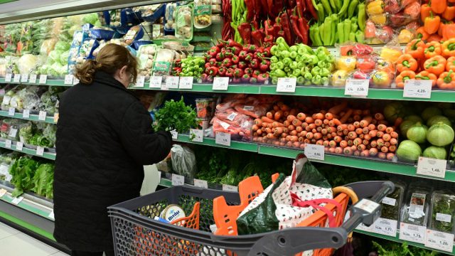 Προϊόντα από… χρυσό: Εκτίναξη τιμών σε ρεύμα, ενοίκια και τρόφιμα – Στο 2,8% ο πληθωρισμός