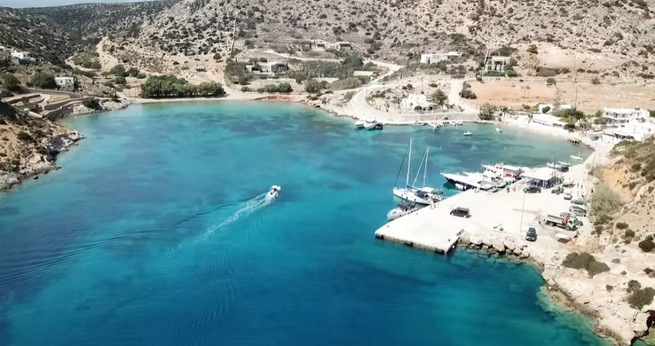 Σχοινούσα: Η μικρή κυκλαδίτικη ομορφιά που σου χαρίζει διακοπές «αλλιώς»