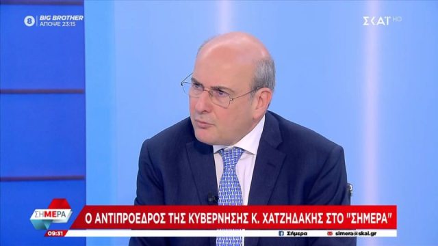 Χατζηδάκης για ΟΠΕΚΕΠΕ: Θα ξεκινήσουμε από αυτούς που χόρευαν στο «κέντρο της πίστας» – Τον Σεπτέμβριο οι ανακοινώσεις για το νερό