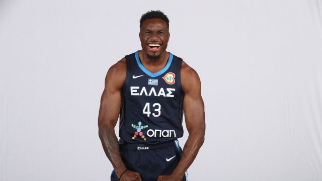 Εθνική μπάσκετ ανδρών: Ο Θανάσης Αντετοκούνμπο στη θέση του Νεοκλή Αβδάλα