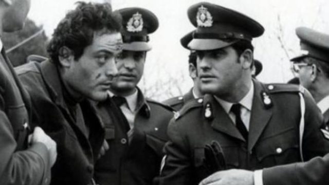 Βασίλης Λυμπέρης: Το αποτρόπαιο φονικό και η τελευταία φορά που εφαρμόστηκε η θανατική ποινή στην Ελλάδα