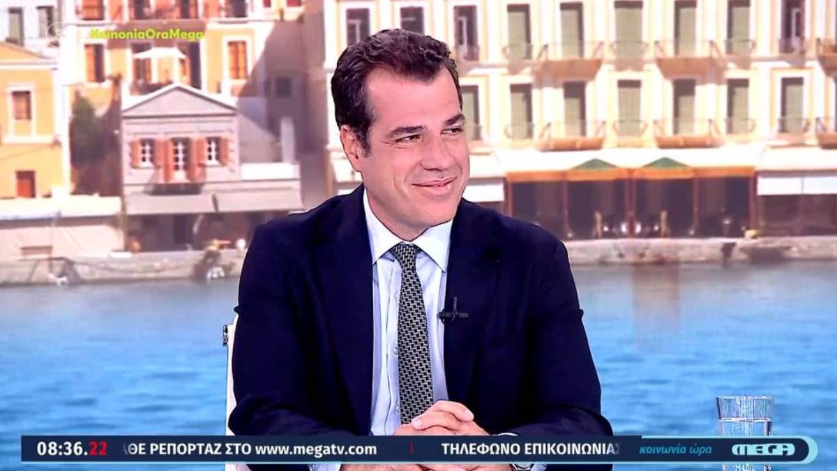 Νέα παρέμβαση Πλεύρη: «Οι παράνομες ροές θα οδηγούνται σε τρίτες χώρες, εκτός Ευρωπαϊκής Ένωσης»