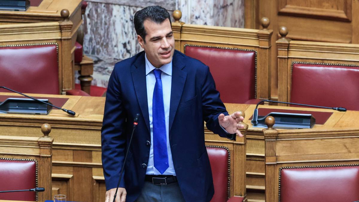 Θάνος Πλεύρης από Λιβύη: «Η Κρήτη δέχεται τεράστια πίεση και θέλουμε να το αποτρέψουμε»