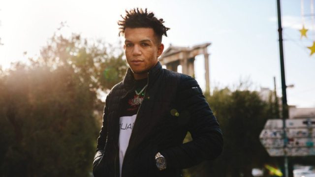 Ελεύθερος ο τράπερ Thug Slime: Ο λόγος που αφέθηκε παρότι πιάστηκε με ναρκωτικά