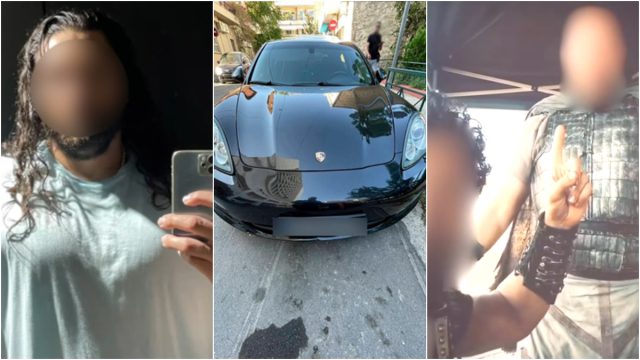 Όλο μαγκιά ο TikToker που συνελήφθη: Porsche, γυμναστήρια, τραγουδίστριες – Έπαιξε σε γνωστή αμερικανική σειρά