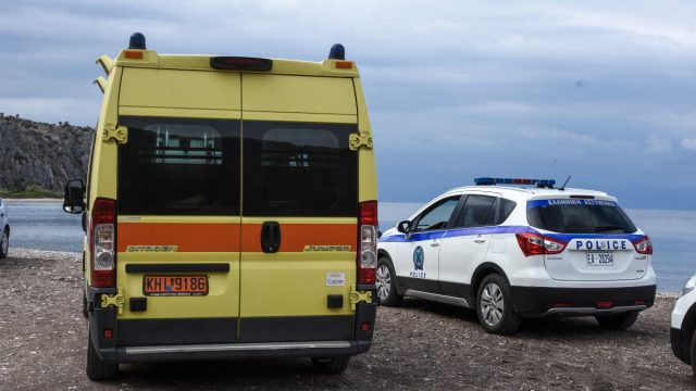 Τραγωδία στη Λαμία: Γιατρός ανασύρθηκε νεκρή από τη θάλασσα στο Αχλάδι