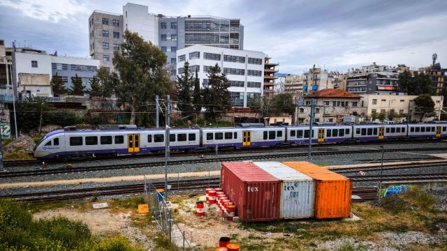 Hellenic Train… το μεγαλείο σου: Βλάβη σε αμαξοστοιχία που έφυγε από Θεσσαλονίκη για Λάρισα