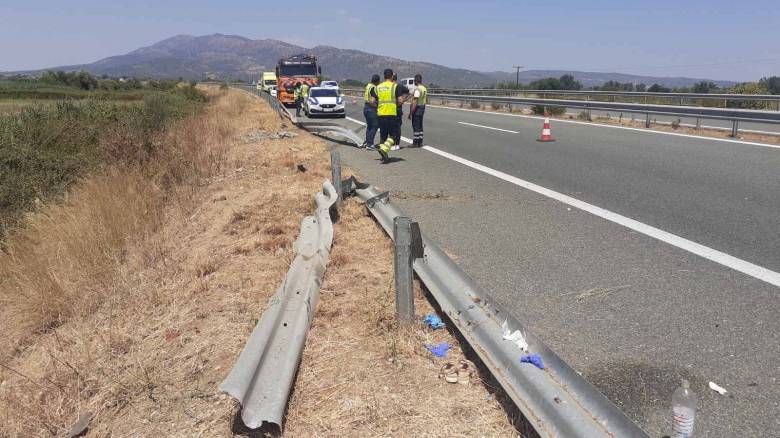 Τροχαίο Σέρρες
