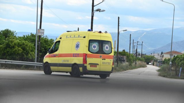Νέα τραγωδία στην άσφαλτο: Νεκρός 47χρονος μοτοσικλετιστής στην Κρήτη μετά από τροχαίο