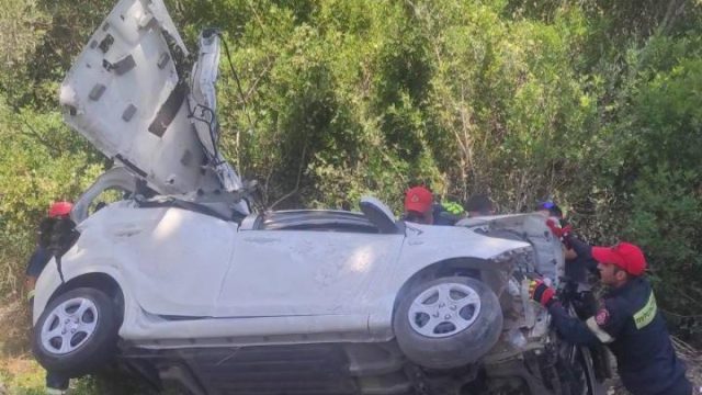 Τραγικό τροχαίο στη Βόνιτσα: Νεκρός 42χρονος ομογενής