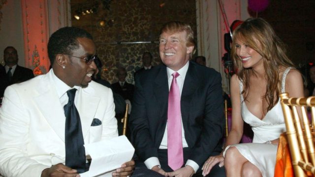 Γλιτώνει… μέσω Τραμπ ο Diddy: Έτοιμος να του δώσει χάρη ο Αμερικανός πρόεδρος