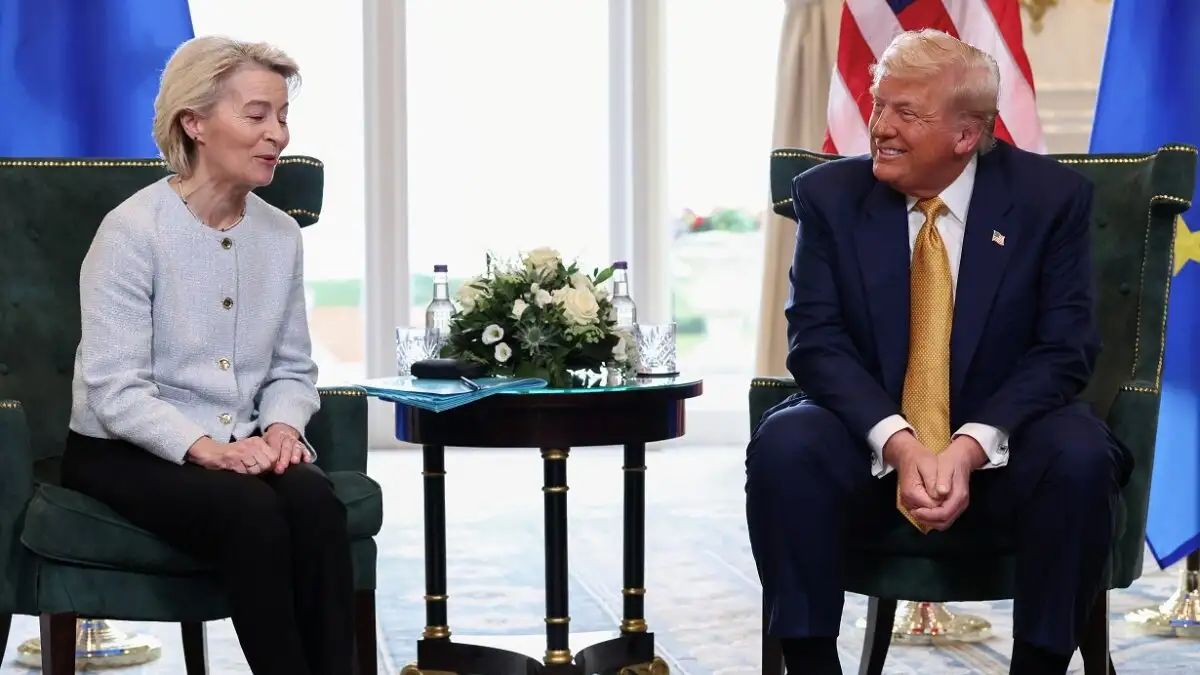 Άμεση αντίδραση της Ευρώπης μετά την Αλάσκα: Στήριξη στην Ουκρανία και διατήρηση της πίεσης στη Ρωσία
