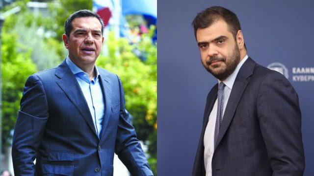 Μαρινάκης: Η μεγαλύτερη πολιτική εξαπάτηση την ιστορία της χώρας έχει ονοματεπώνυμο «Αλέξης Τσίπρας»