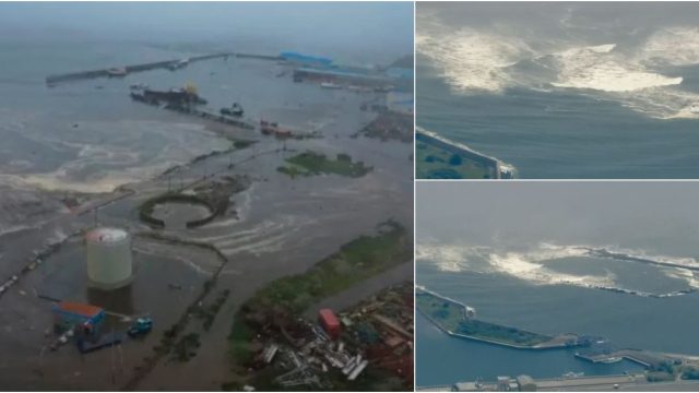 Συναγερμός μετά τον σεισμό των 8,8 Ρίχτερ στη Ρωσία: Τσουνάμι σε όλο τον Ειρηνικό
