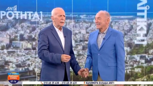 «Δεν είπα ποτέ ότι είμαι καλό παιδί…»: Φινάλε για τον Γιώργο Παπαδάκη
