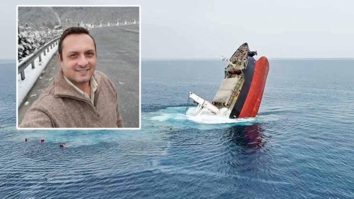Βαγγέλης Σταρίδας: Ποιός είναι ο Έλληνας φρουρός που πάλεψε με τα κύματα της Ερυθράς Θάλασσας και σώθηκε από τους Χούθι