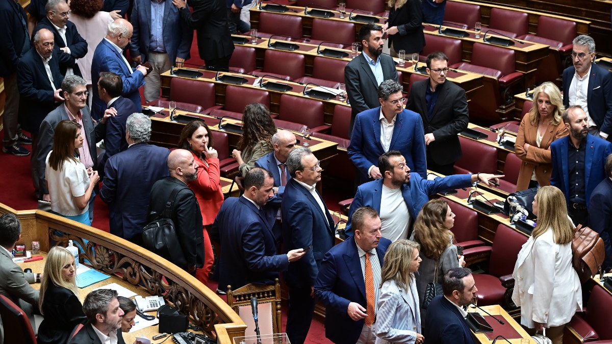 Οι 10 βουλευτές που φοβήθηκε η ΝΔ, ο Μητσοτάκης που αντέγραψε τον Καραμανλή και ο Φλωρίδης που ξεπέρασε κάθε όριο