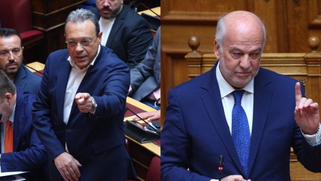 Κόντρα Φλωρίδη – Φάμελλου στη Βουλή: «Υπονομεύετε τη χώρα υπέρ της Τουρκίας» – «Να παραιτηθεί από Υπουργός Δικαιοσύνης»