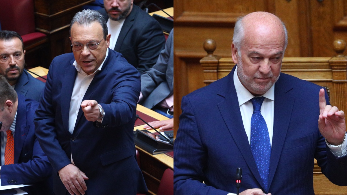 Κόντρα Φλωρίδη – Φάμελλου στη Βουλή: «Υπονομεύετε τη χώρα υπέρ της Τουρκίας» – «Να παραιτηθεί από Υπουργός Δικαιοσύνης»