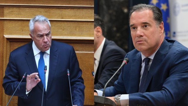 ΟΠΕΚΕΠΕ: Ο λόγος που απουσίαζε ο Άδωνις Γεωργιάδης από την ομιλία του Βορίδη