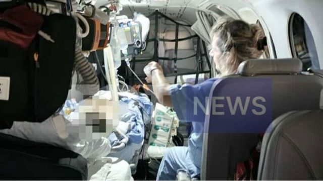 Χαμόγελα για την οικογένεια του 15χρονου που έπαθε θερμοπληξία – Βρέθηκε συμβατός δότης!