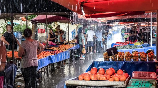Έκτακτο δελτίο της ΕΜΥ: Έρχονται ισχυρές βροχές και καταιγίδες – Ποιες περιοχές θα επηρεαστούν