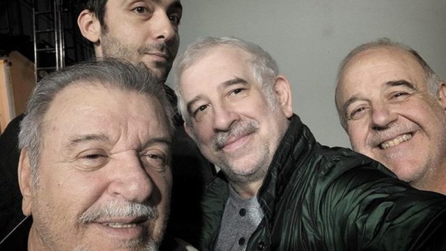Ο Τάσος Χαλκιάς έβγαλε… στη σέντρα τον Χαϊκάλη για το «μεγάλο κρεβάτι στο θέατρο»: «Παθαίνει κάποια σύγχυση»