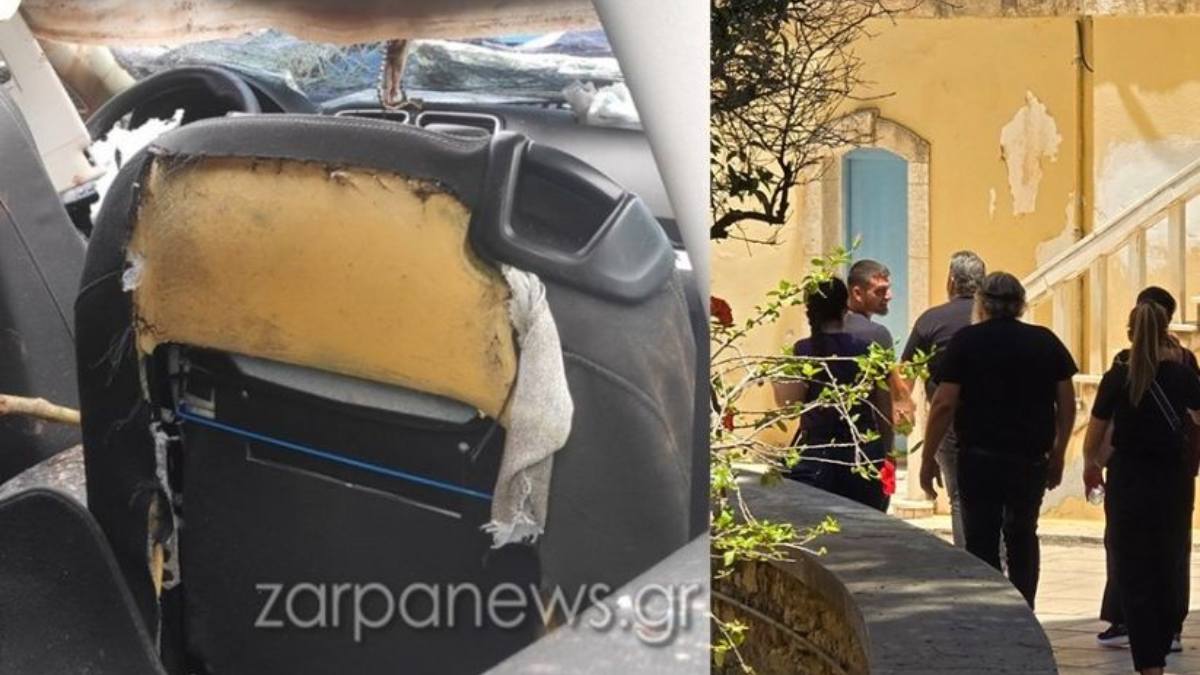Θανατηφόρο τροχαίο στα Χανιά: Εγκατέλειψαν τον κολλητό τους στον γκρεμό αβοήθητο για να πεθάνει και έφυγαν